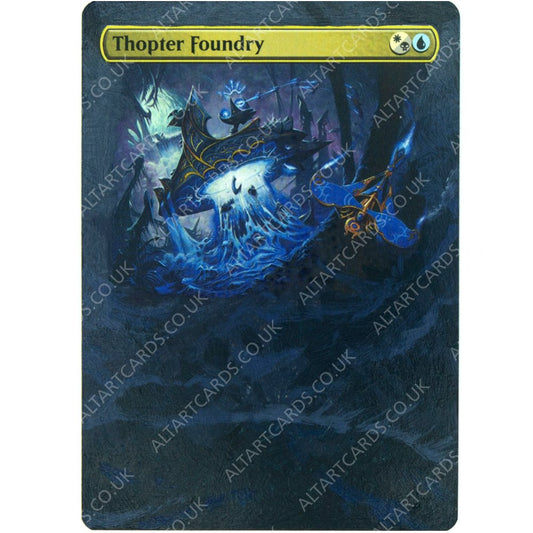 Altered Art - Thopter Foundry