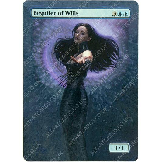 Altered Art - Beguiler of Wills