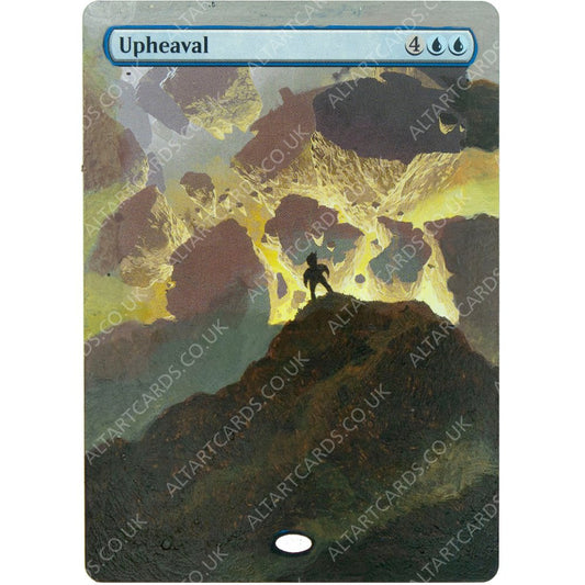 Altered Art - Upheaval