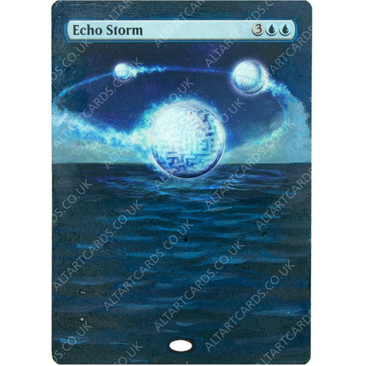 Altered Art - Echo Storm