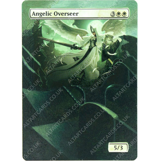 Altered Art - Angelic Overseer