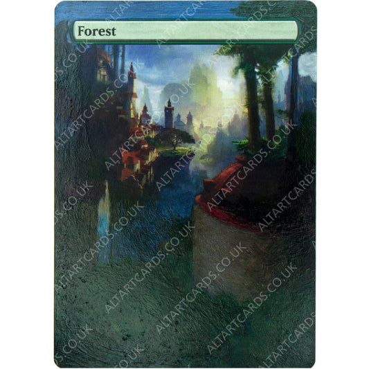 Altered Art - Forest