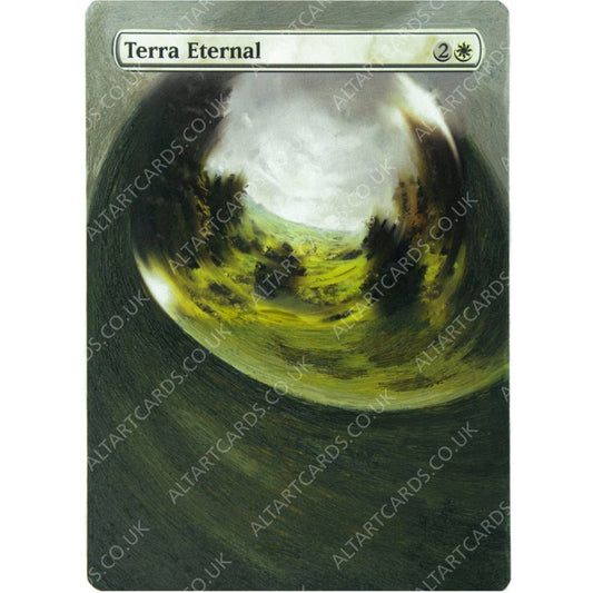 Altered Art - Terra Eternal