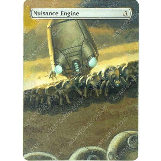 Altered Art - Nuisance Engine