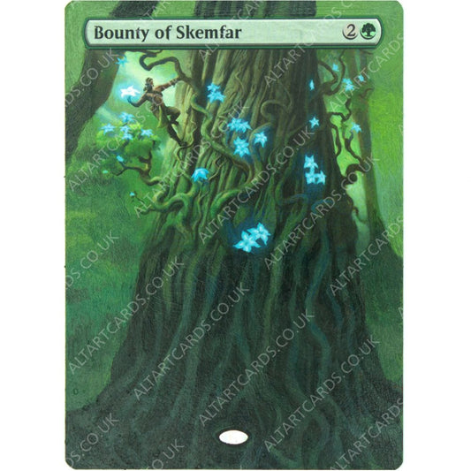 Altered Art - Bounty of Skemfar