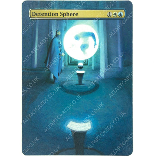 Altered Art - Detention Sphere