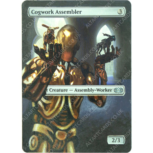 Altered Art - Cogwork Assembler