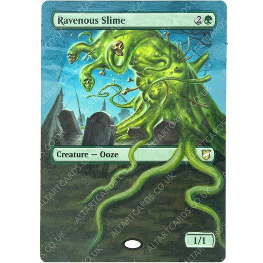 Altered Art - Ravenous Slime