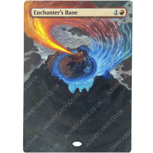 Altered Art - Enchanter's Bane