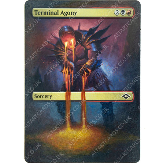 Altered Art - Terminal Agony