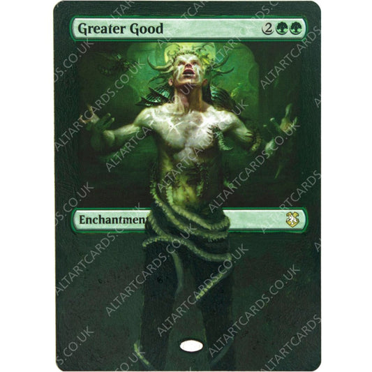 Altered Art - Greater Good