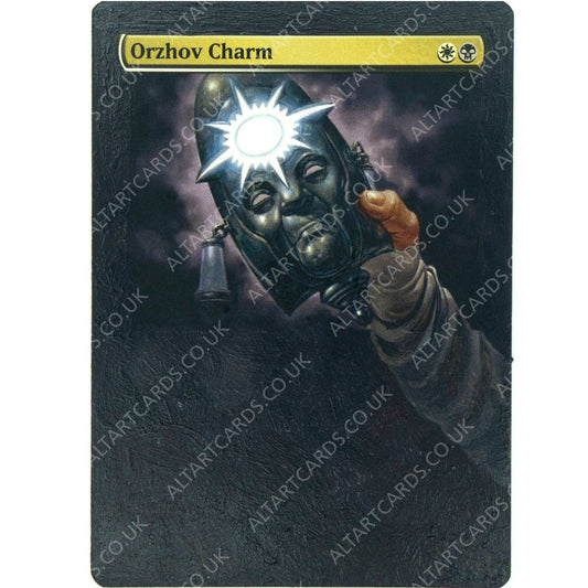 Altered Art - Orzhov Charm