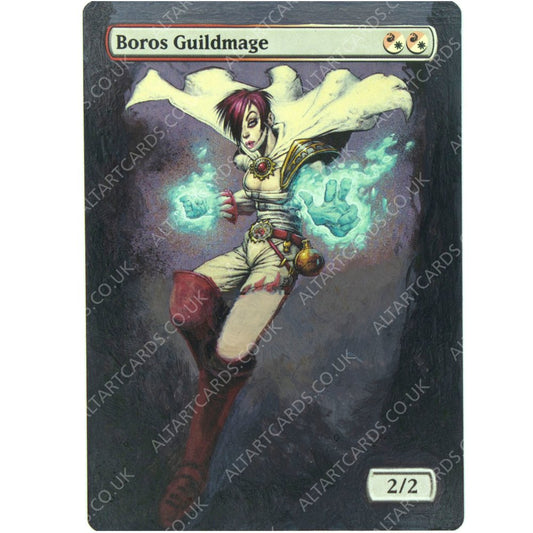 Altered Art - Boros Guildmage