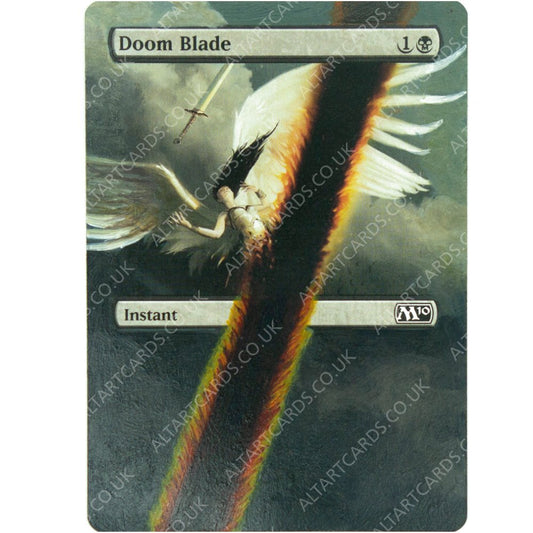 Altered Art - Doom Blade