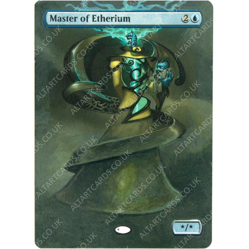 Altered Art - Master of Etherium