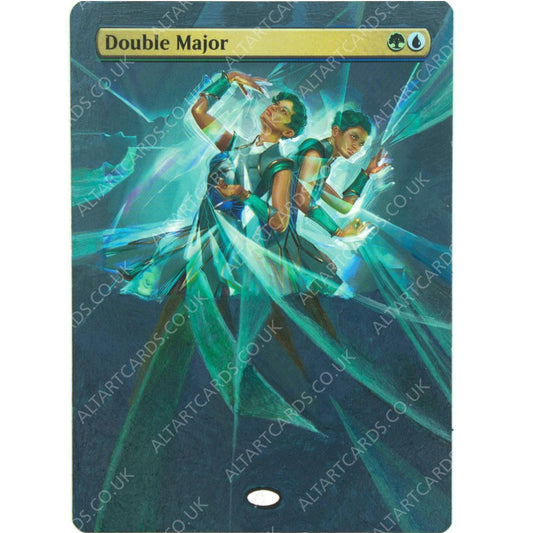 Altered Art - Double Major