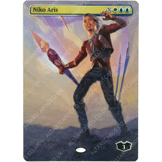 Altered Art - Niko Aris