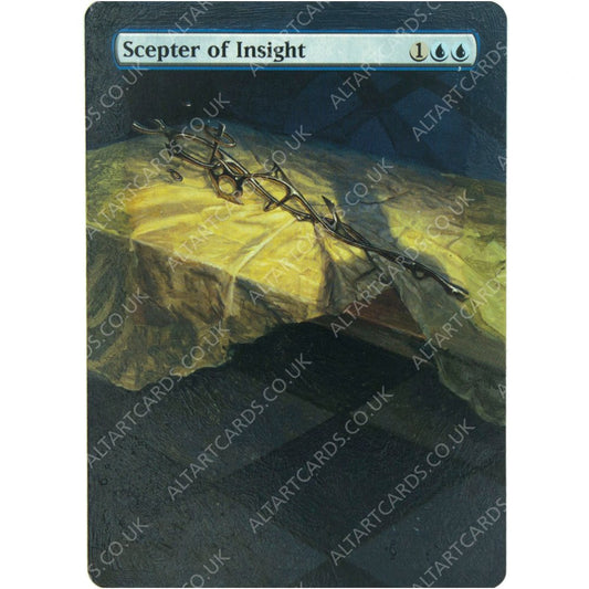 Altered Art - Scepter of Insight