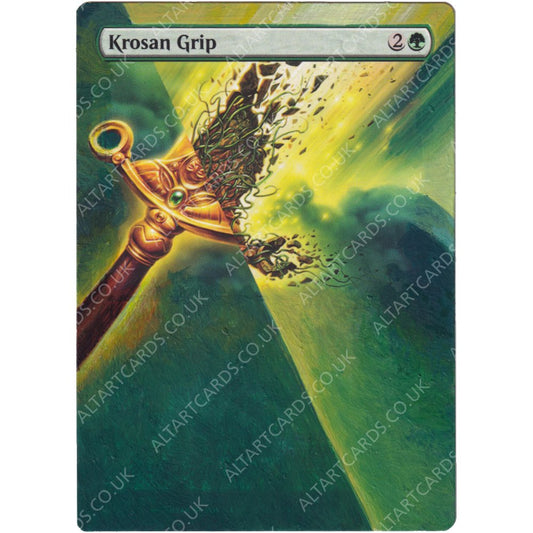 Altered Art - Krosan Grip