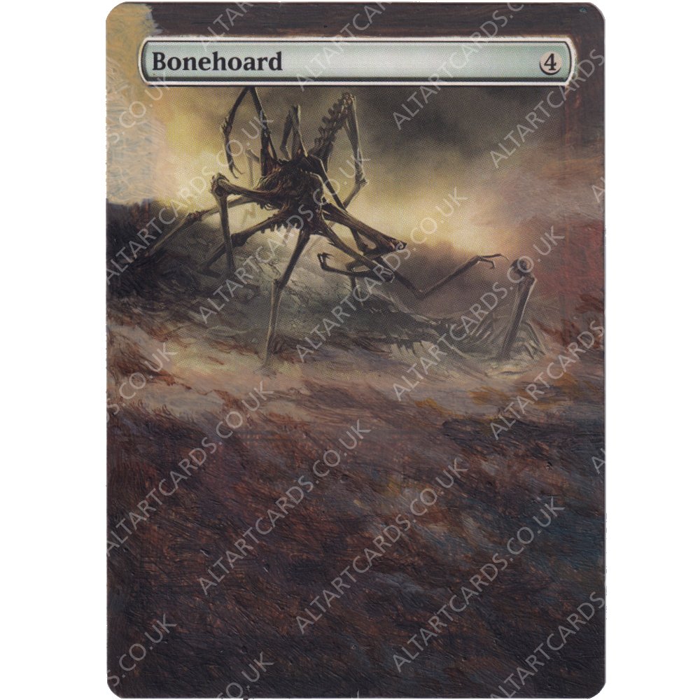 Altered Art - Bonehoard