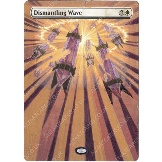 Altered Art - Dismantling Wave