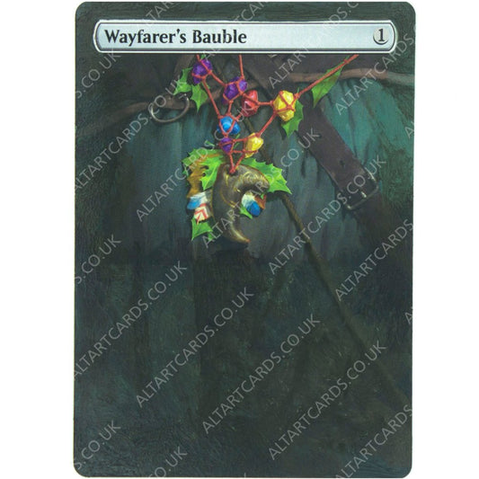 Altered Art - Wayfarer's Bauble