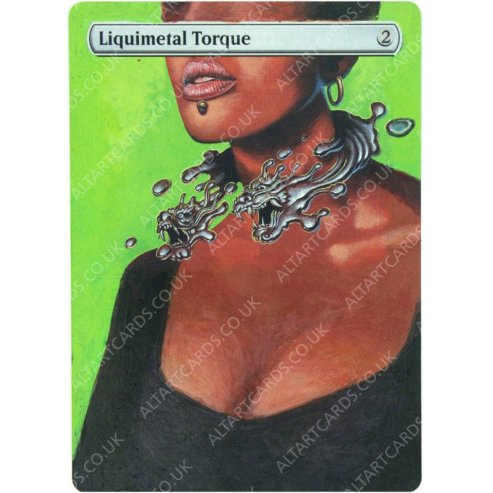 Altered Art - Liquimetal Torque