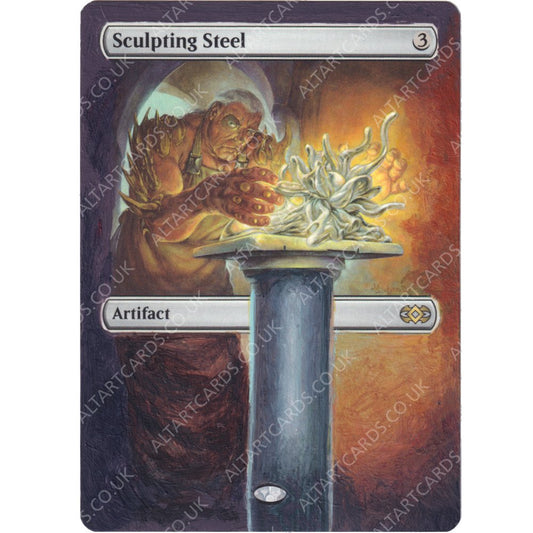 Altered Art - Sculpting Steel