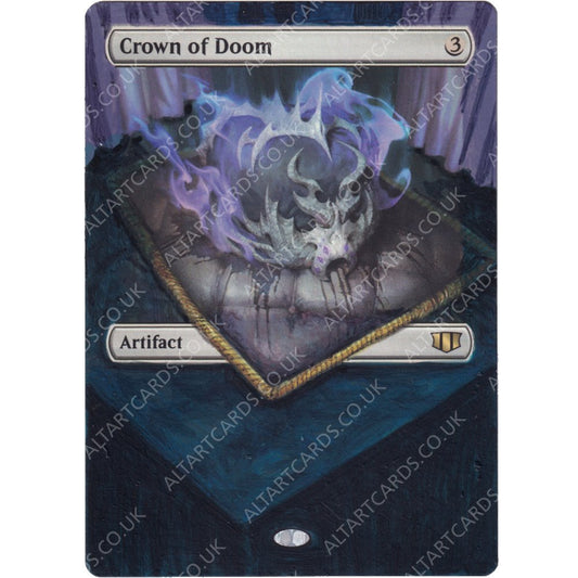 Altered Art - Crown of Doom