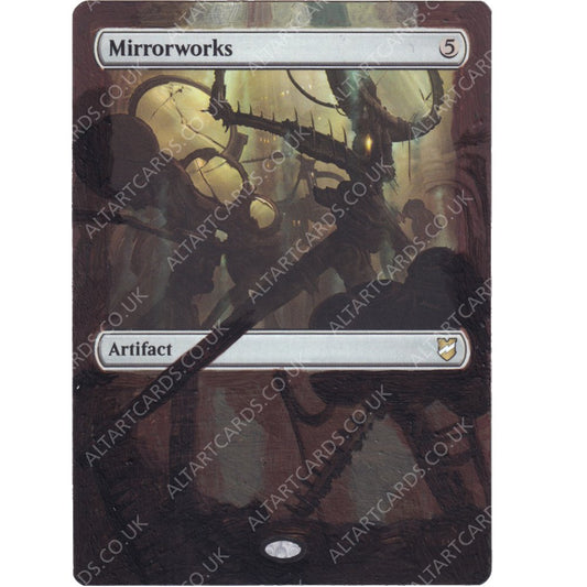 Altered Art - Mirrorworks