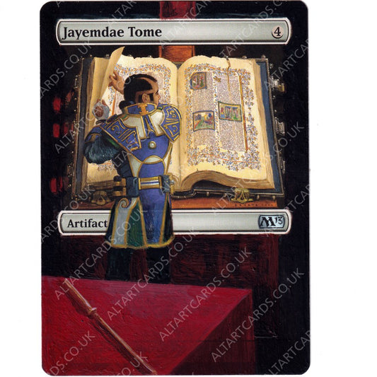 Altered Art - Jayemdae Tome