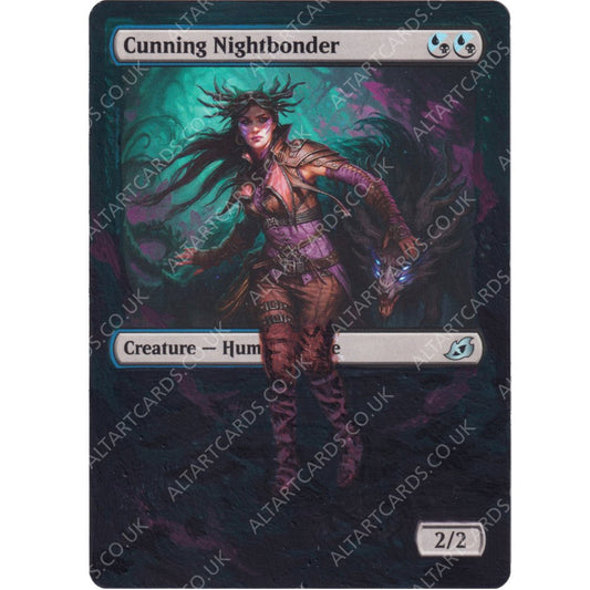 Altered Art - Cunning Nightbonder