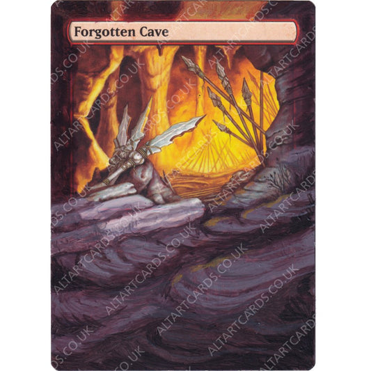 Altered Art - Forgotten Cave