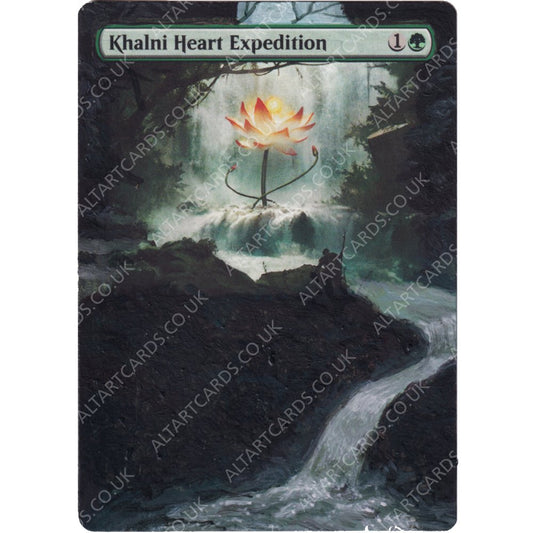 Altered Art - Khalni Heart Expedition