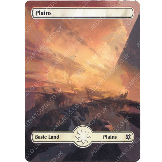 Altered Art - Plains