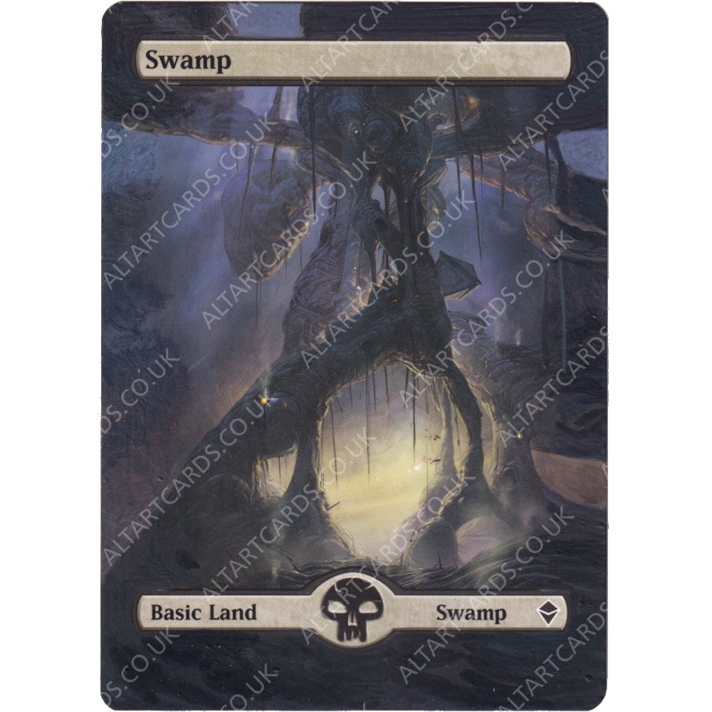 Altered Art - Swamp