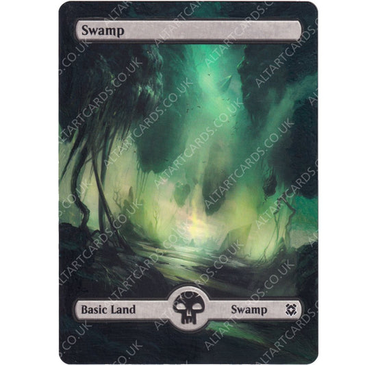 Altered Art - Swamp