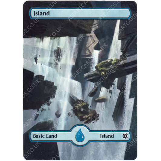 Altered Art - Island