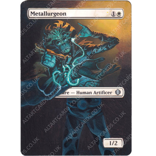 Altered Art - Metallurgeon