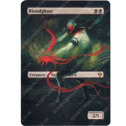 Altered Art - Bloodghast