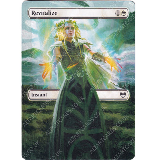 Altered Art - Revitalize