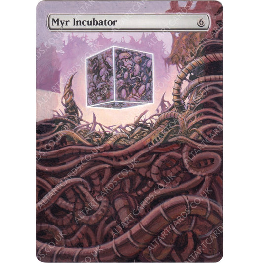 Altered Art - Myr Incubator