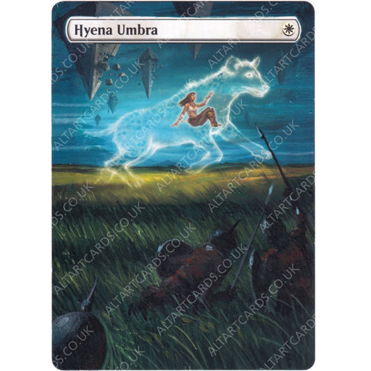 Altered Art - Hyena Umbra