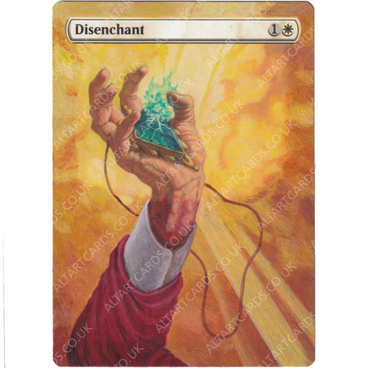 Altered Art - Disenchant