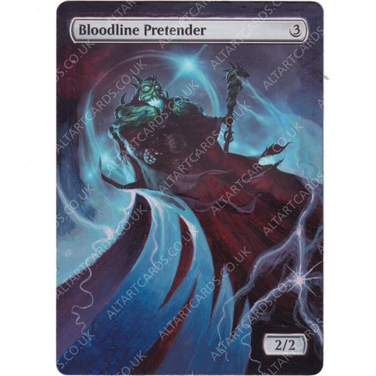 Altered Art - Bloodline Pretender