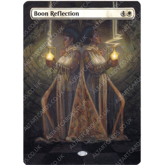 Altered Art - Boon Reflection