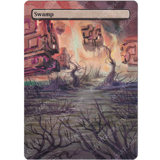 Altered Art - Swamp