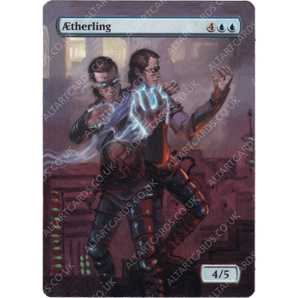 Altered Art - Aetherling (Ætherling)