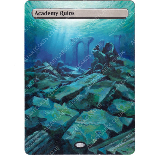 Altered Art - Academy Ruins