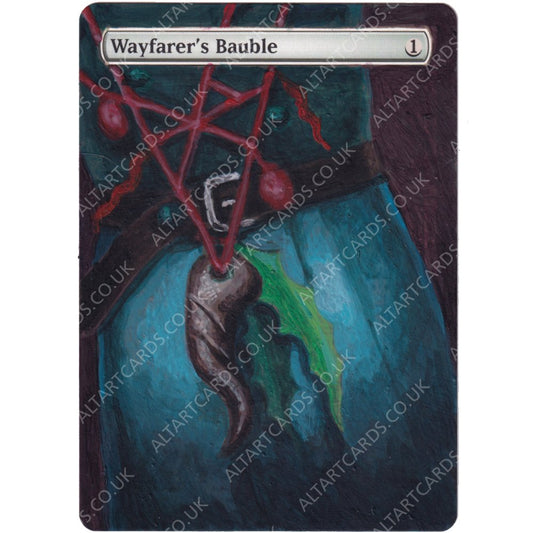 Altered Art - Wayfarer's Bauble